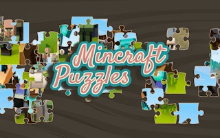 Mincraft Puzzles