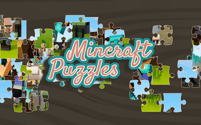 Minecraft Puzzles