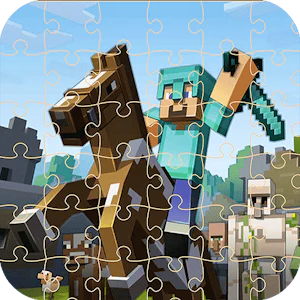 Mincraft Puzzles Thumbnail