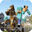 Mincraft Puzzles banner