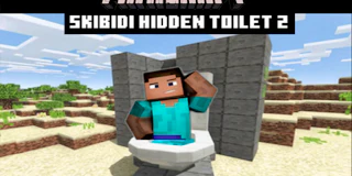 Minicraft Skibidi Hidden Toilet 2 thumbnail