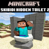 Minicraft Skibidi Hidden Toilet 2