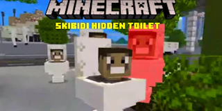 Minecraft Skibidi Hidden Toilet thumbnail