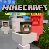 Minecraft Skibidi Hidden Toilet