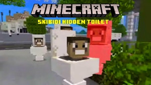 Image for Minecraft Skibidi Hidden Toilet