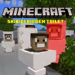 Juega gratis a Minecraft Skibidi Hidden Toilet