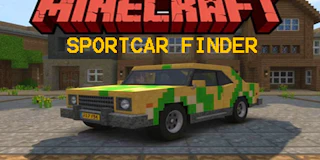Minecraft Sportcar Finder thumbnail
