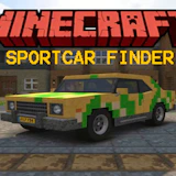 Minecraft Sportcar Finder