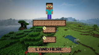 Minecraft Survival game cover