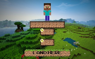 Minecraft Survival game cover