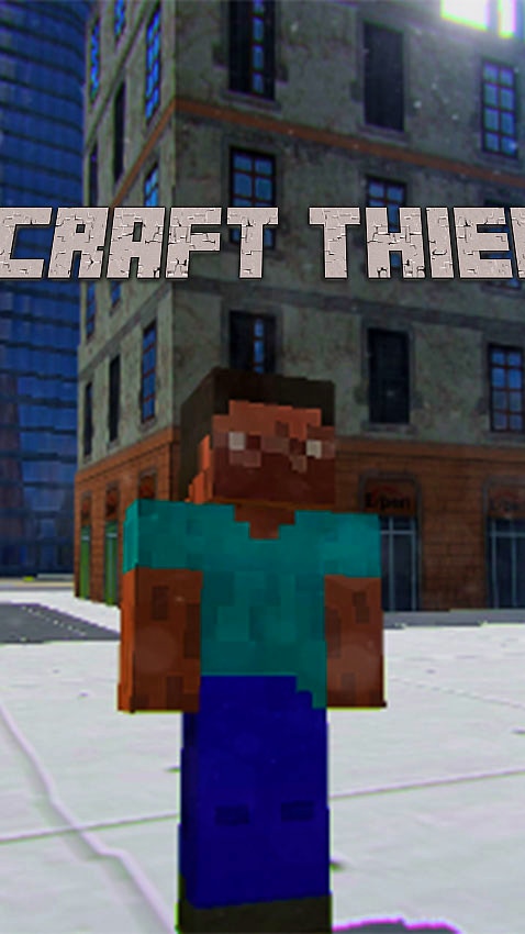 Minecraft Thief Auto