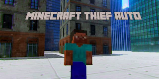 Minecraft Thief Auto thumbnail