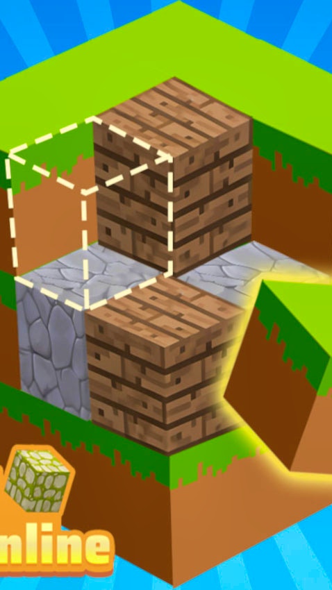 Cover Image Minecraft Unblocked Online