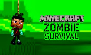 Minecraft Zombie Survival