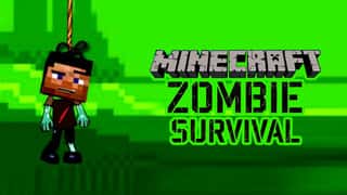 Mincraft Zombie Survival