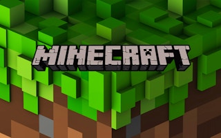 Minecraft game cover