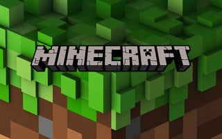 Minecraft game cover