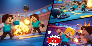 Minecrafts Fighting Combat thumbnail