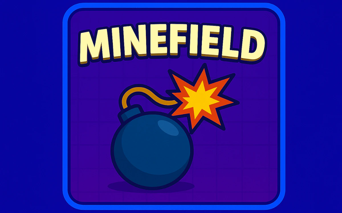 Play Minefield — free online Puzzle game
