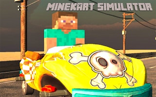 Minekart Simulator