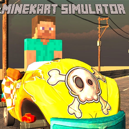 Minekart Simulator