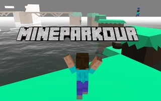 Mineparkour.club game cover