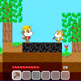 Miner Cat