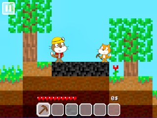 Juega gratis a Miner Cat