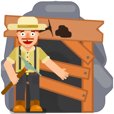 Miner Clicker By Gamepix