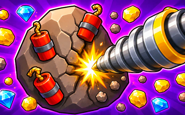 Miner Dig It All