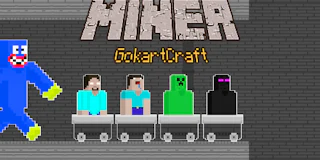 Miner GokartCraft - 4 Player thumbnail