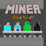 Miner GokartCraft - 4 Player