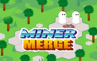 Miner Merge game cover