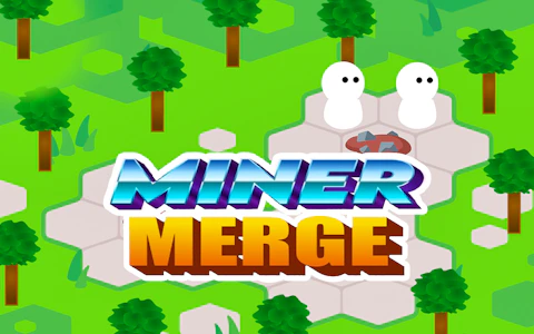 Miner Merge artwork