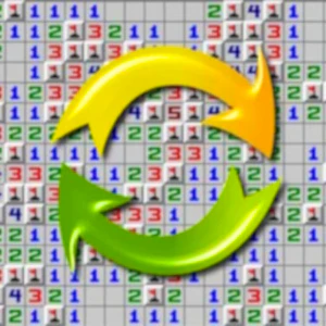 Miner Minesweeper In Reverse Thumbnail