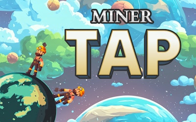 Miner Tap game