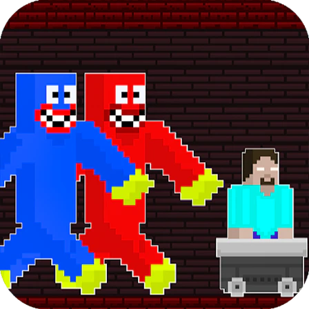 MinerCraft Party - 4 Player game thumbnail