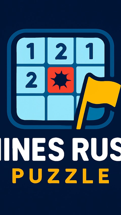 Mines Rush Puzzle