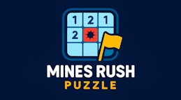 Mines Rush Puzzle