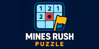 Mines Rush Puzzle thumbnail