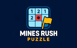 Mines Rush Puzzle