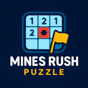 Mines Rush Puzzle Thumbnail