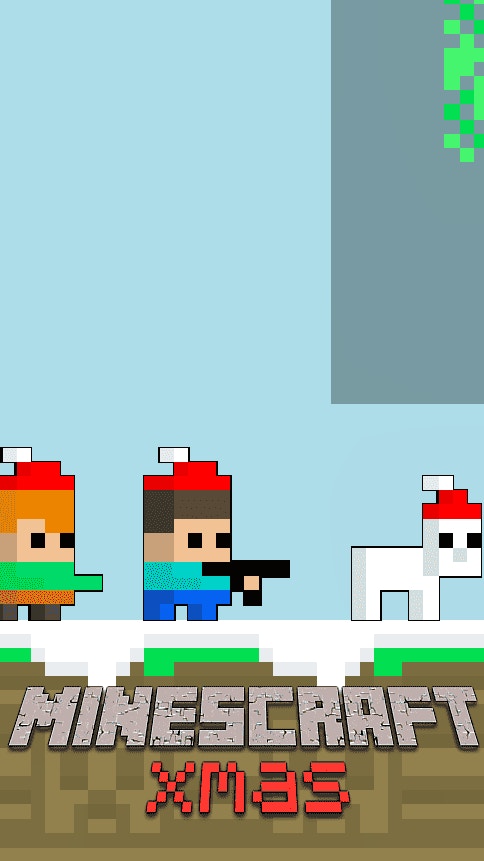 Minescrafter Xmas