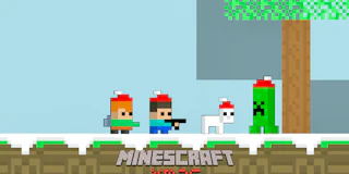 Minescrafter Xmas thumbnail