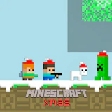 Minescrafter Xmas