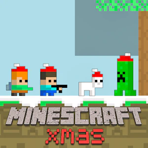 Minescrafter Xmas Thumbnail