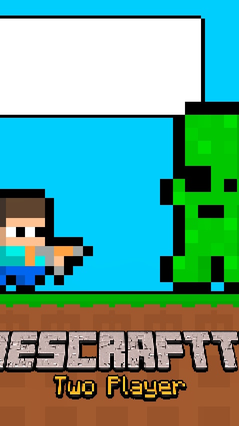 Minescraftter Two Player