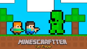 Image for Minescraftter Two Player