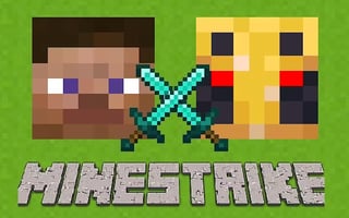Minestrike.fun game cover