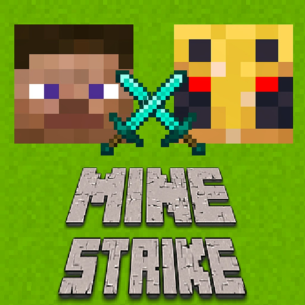 MINESTRIKE.IO free online game on